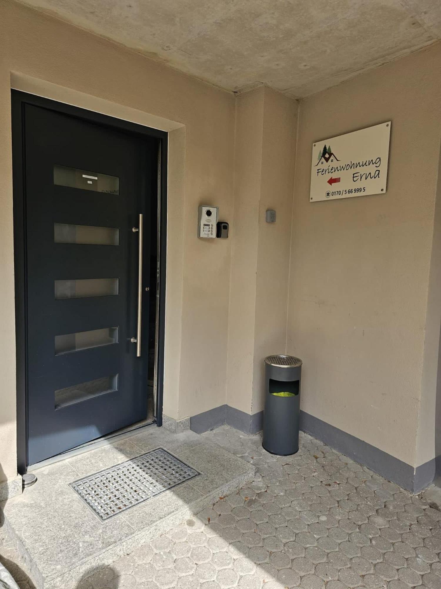 Ferienwohnung Erna Marktoberdorf Exterior foto